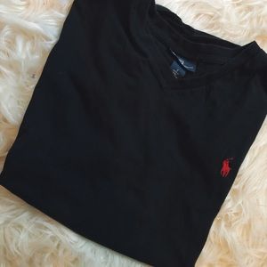 polo ralph lauren v-neck